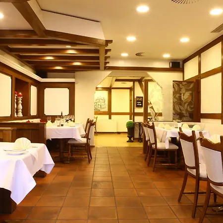 ホテル Waldschloesschen Füchten