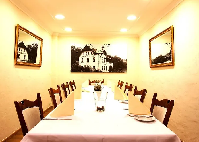 Ξενοδοχείο Waldschloesschen Füchten