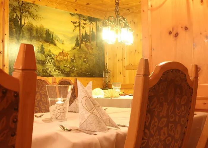 Ξενοδοχείο Waldschloesschen 3*