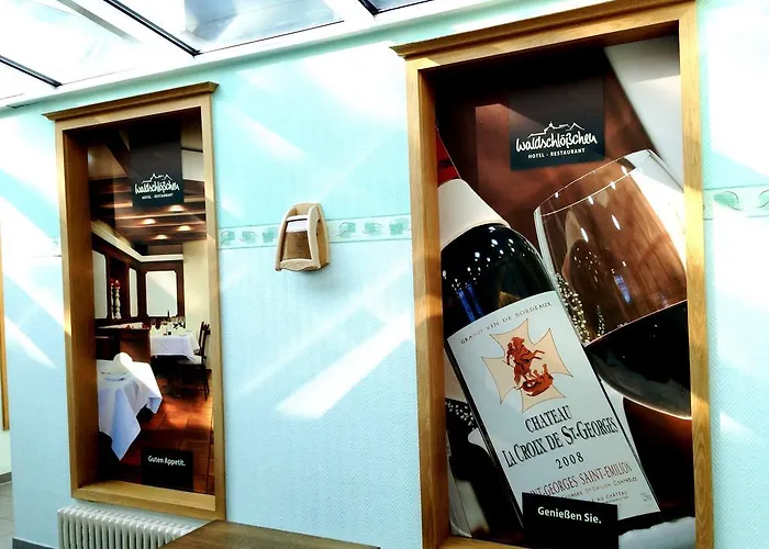 Waldschloesschen Füchten