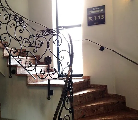 Ξενοδοχείο Waldschloesschen 3*