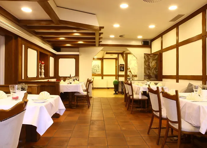 Ξενοδοχείο Waldschloesschen Füchten